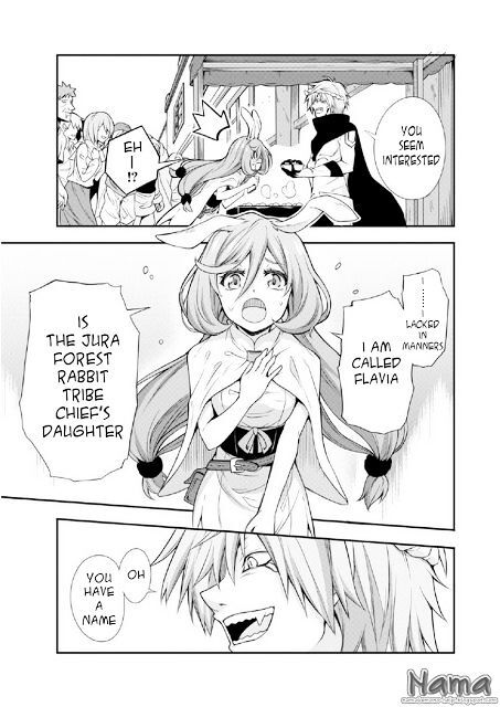 That Time I Got Reincarnated as a Slime, Chapter 15.5 image 10